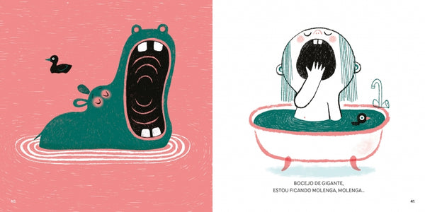 Bom dia, bichinhos :)