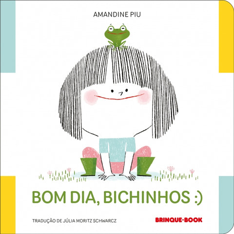 Bom dia, bichinhos :)