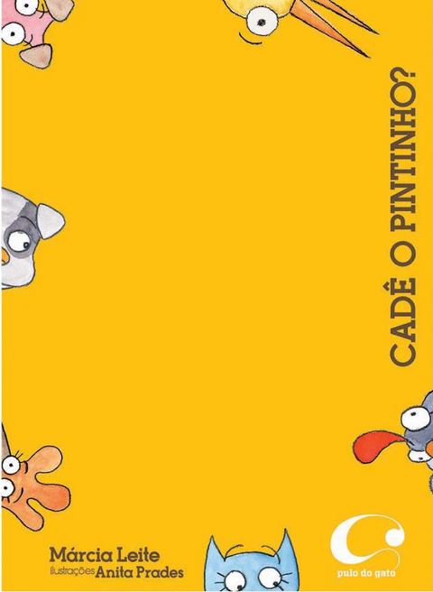 Cadê o pintinho