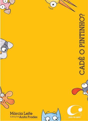 Cadê o pintinho