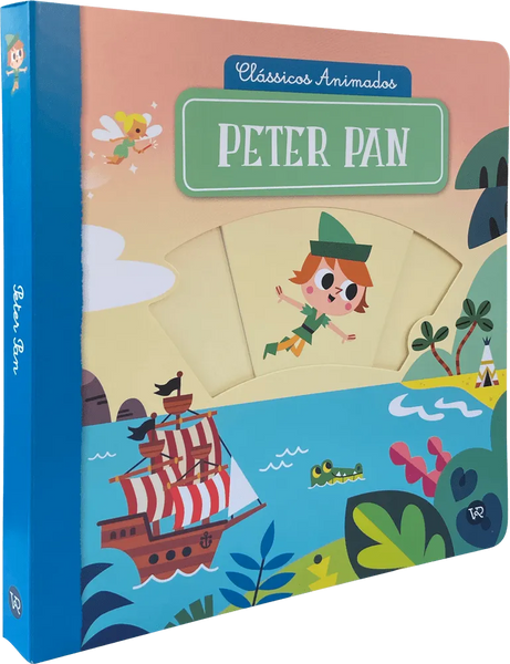Clássicos animados – Peter Pan