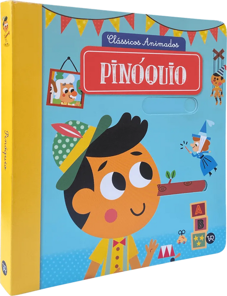 Clássicos Animados – Pinóquio