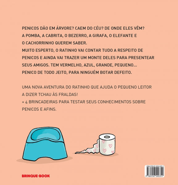 De onde vêm os penicos?