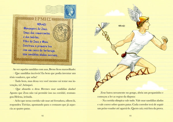 Diário de Pilar na Grécia