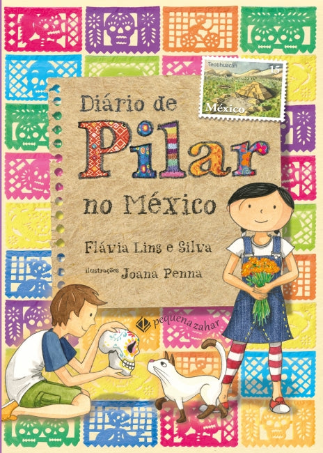 Diário de Pilar no México