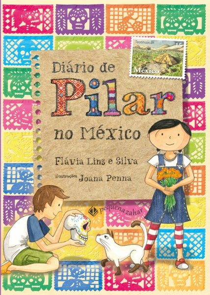 Diário de Pilar no México