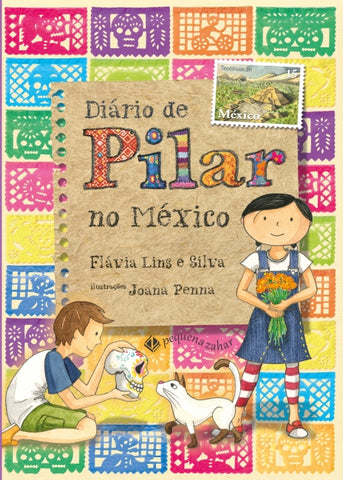 Diário de Pilar no México
