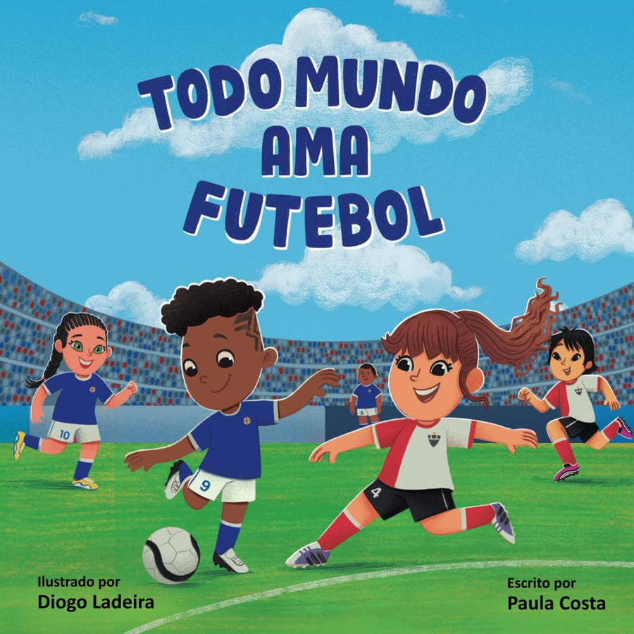Todo mundo ama futebol