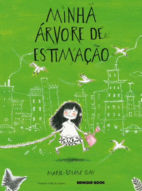 Minha árvore de estimação