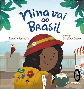 Nina vai ao Brasil