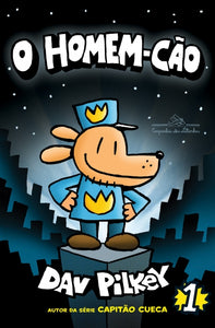 O homem-cão (Vol. 1)