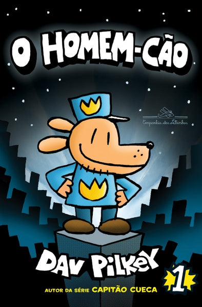 O homem-cão (Vol. 1)