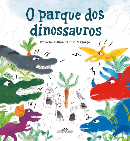 O parque dos dinossauros