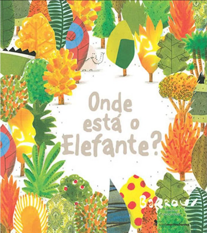 Onde está o elefante