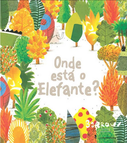 Onde está o elefante