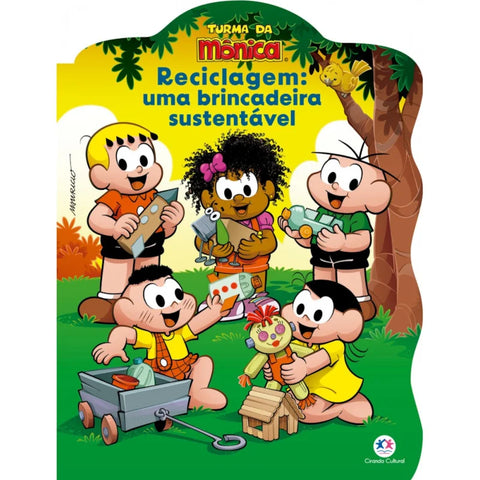 Reciclagem: uma brincadeira sustentável