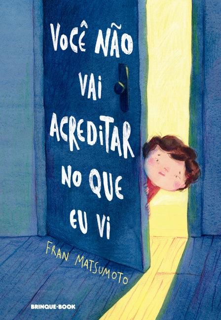 Você não vai acreditar no que eu vi