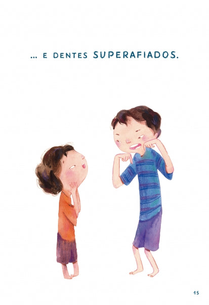 Você não vai acreditar no que eu vi