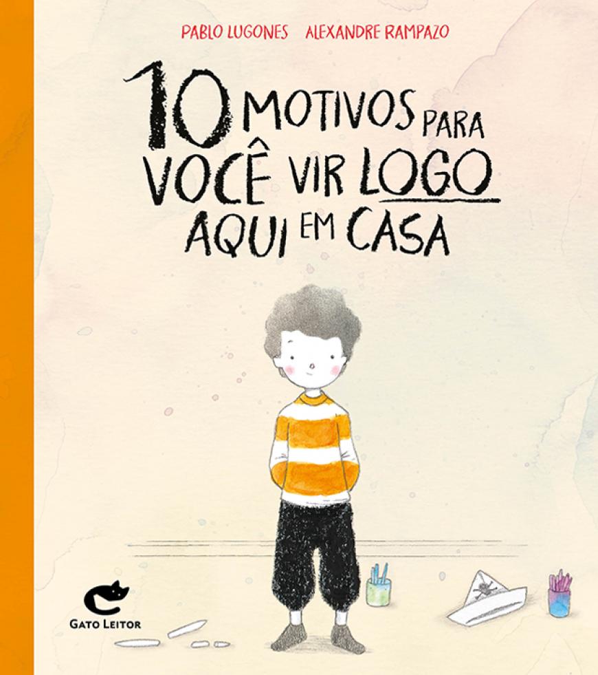 10 motivos pra você vir logo aqui em casa