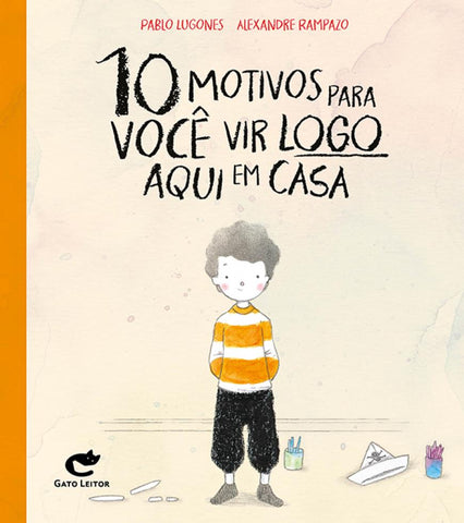 10 motivos pra você vir logo aqui em casa