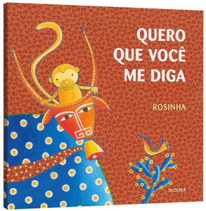 Quero que você me diga, de Rosinha