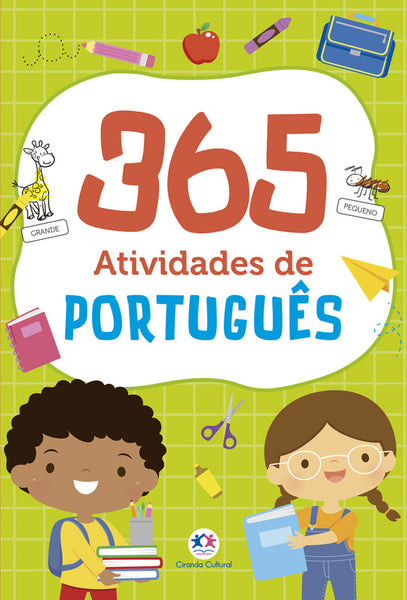 Kit Aprendendo Português