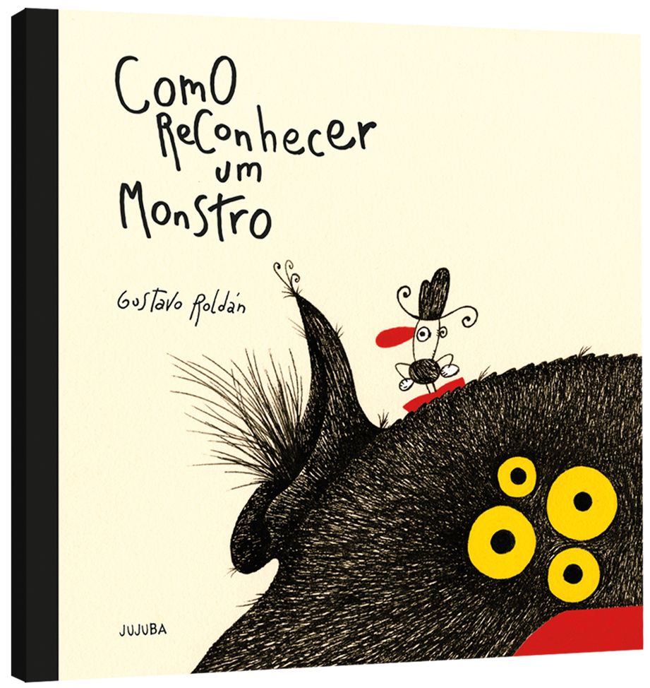 Como reconhecer um monstro, de Gustavo Roldán