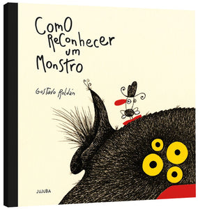 Como reconhecer um monstro, de Gustavo Roldán
