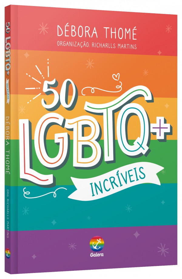 50 Lgbtq+ Incríveis