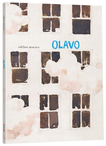Olavo, de Odilon Moraes
