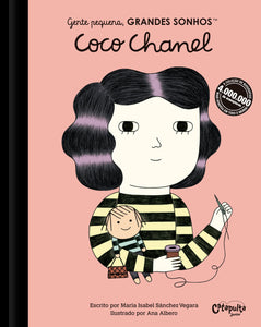 Gente pequena, grandes sonhos - Coco Chanel, de Vegara, M. Isabel Sánchez (Autor)