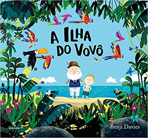 A ilha do vovô
