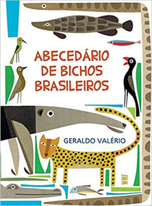 Abecedário de bichos brasileiros