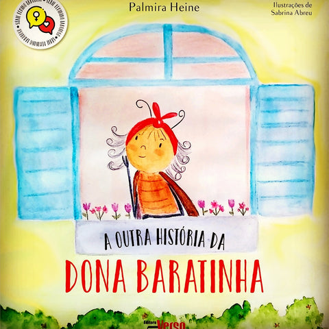 A outra história da D. Baratinha