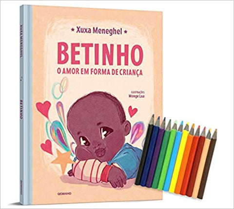 Betinho, o amor em forma de criança