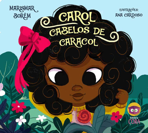 CAROL CABELOS DE CARACOL