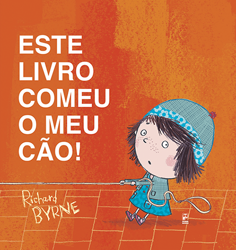 Este livro comeu o meu cão