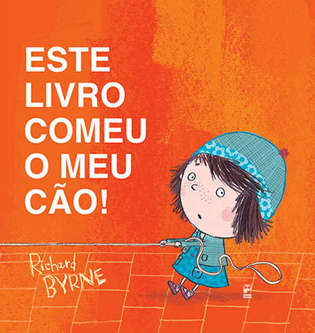 Este livro comeu o meu cão