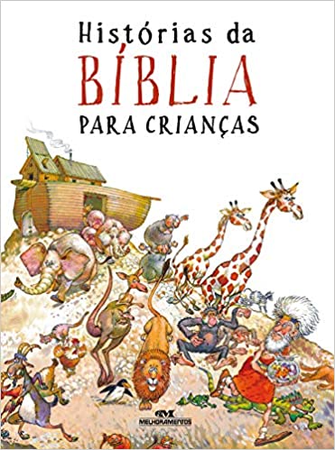 Histórias da Bíblia para crianças