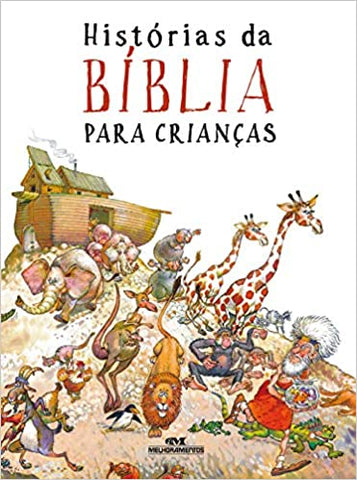 Histórias da Bíblia para crianças