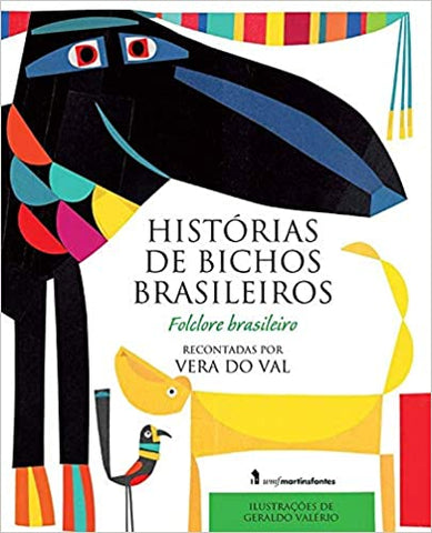 Histórias de bichos brasileiros