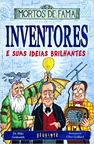 Inventores e suas idéias brilhantes
