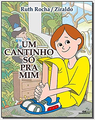 Um cantinho só pra mim