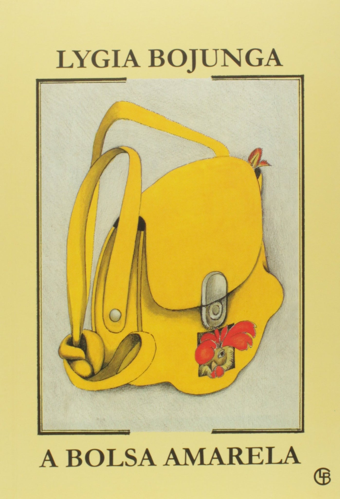 A bolsa amarela