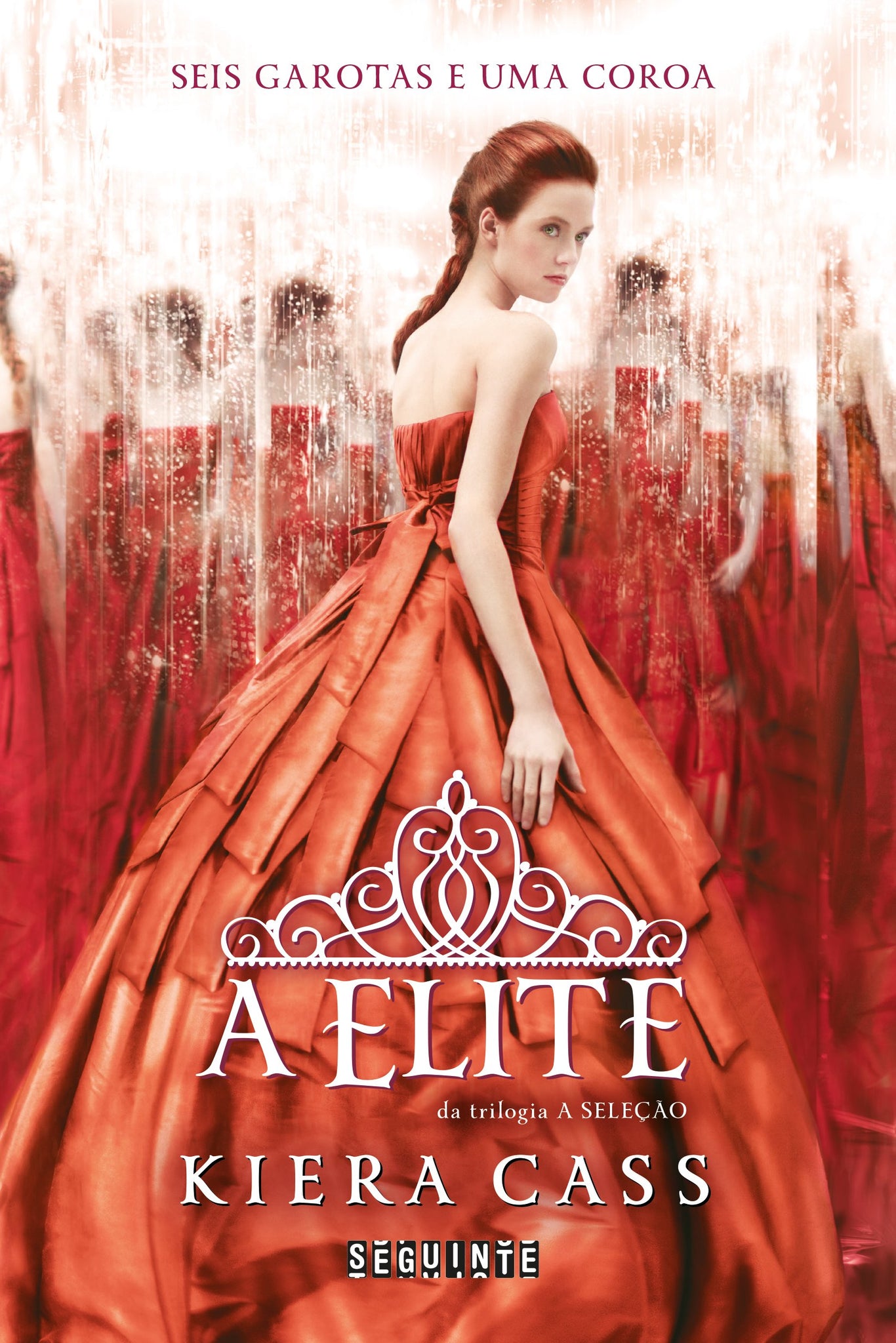 A Elite (A Seleção - livro 2)