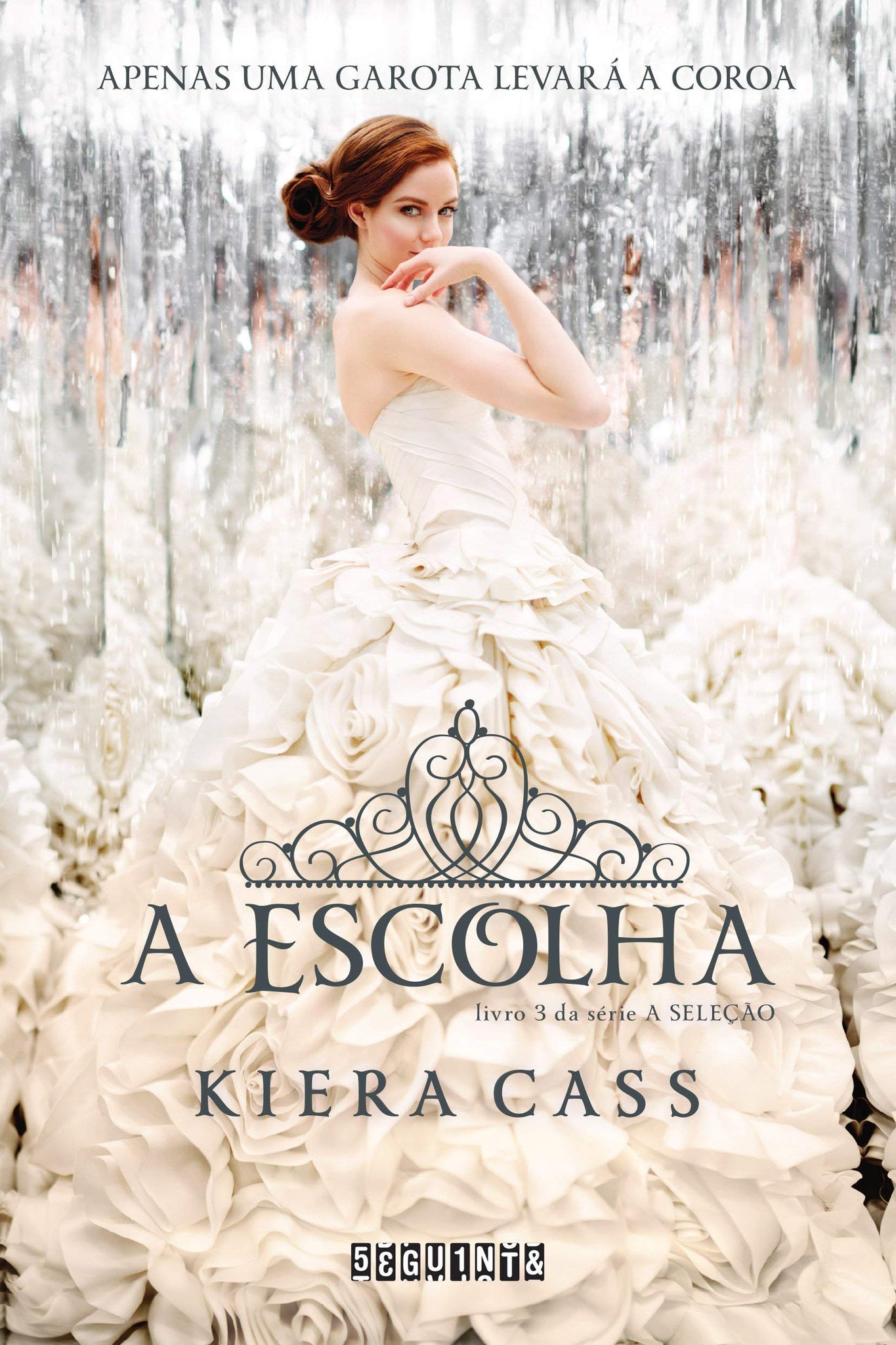 A Escolha (A Seleção - livro 3)