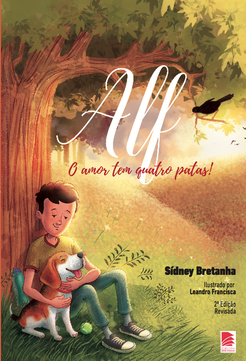 Alf, o amor tem quatro patas