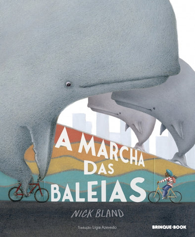 A marcha das baleias