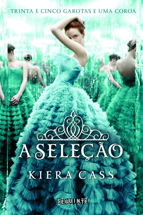 A Seleção - livro 1