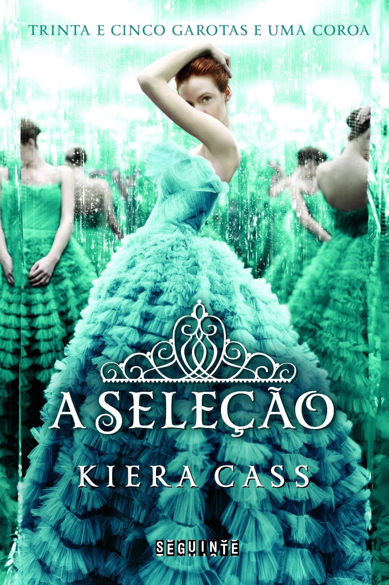A Seleção - livro 1